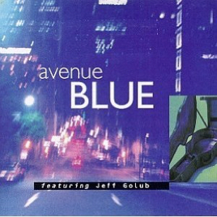 Jeff Golub - Avenue Blue